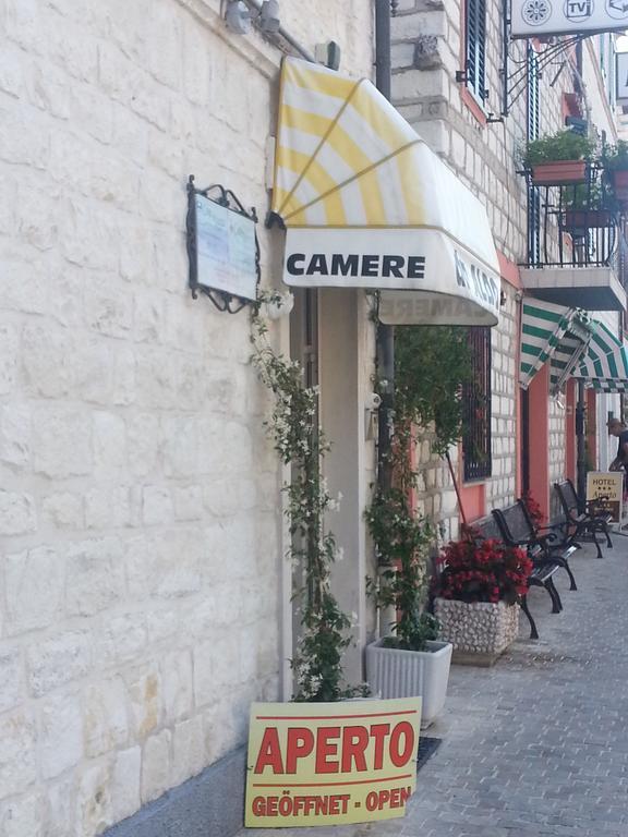 Camere Da Aldo In Centro ซีโรโล ภายนอก รูปภาพ